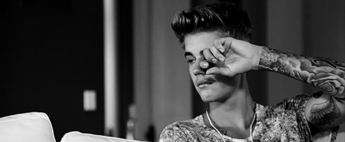 Justin Bieber chorando triste GIF Justin Bieber chorando triste GIF